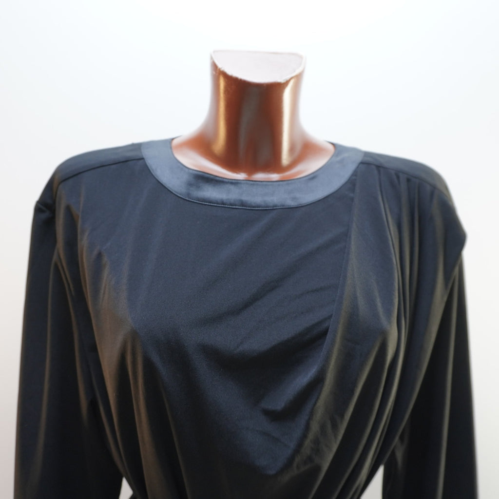 Vestido El Corte Inglés para Mujer Usado - Negro, XXXL