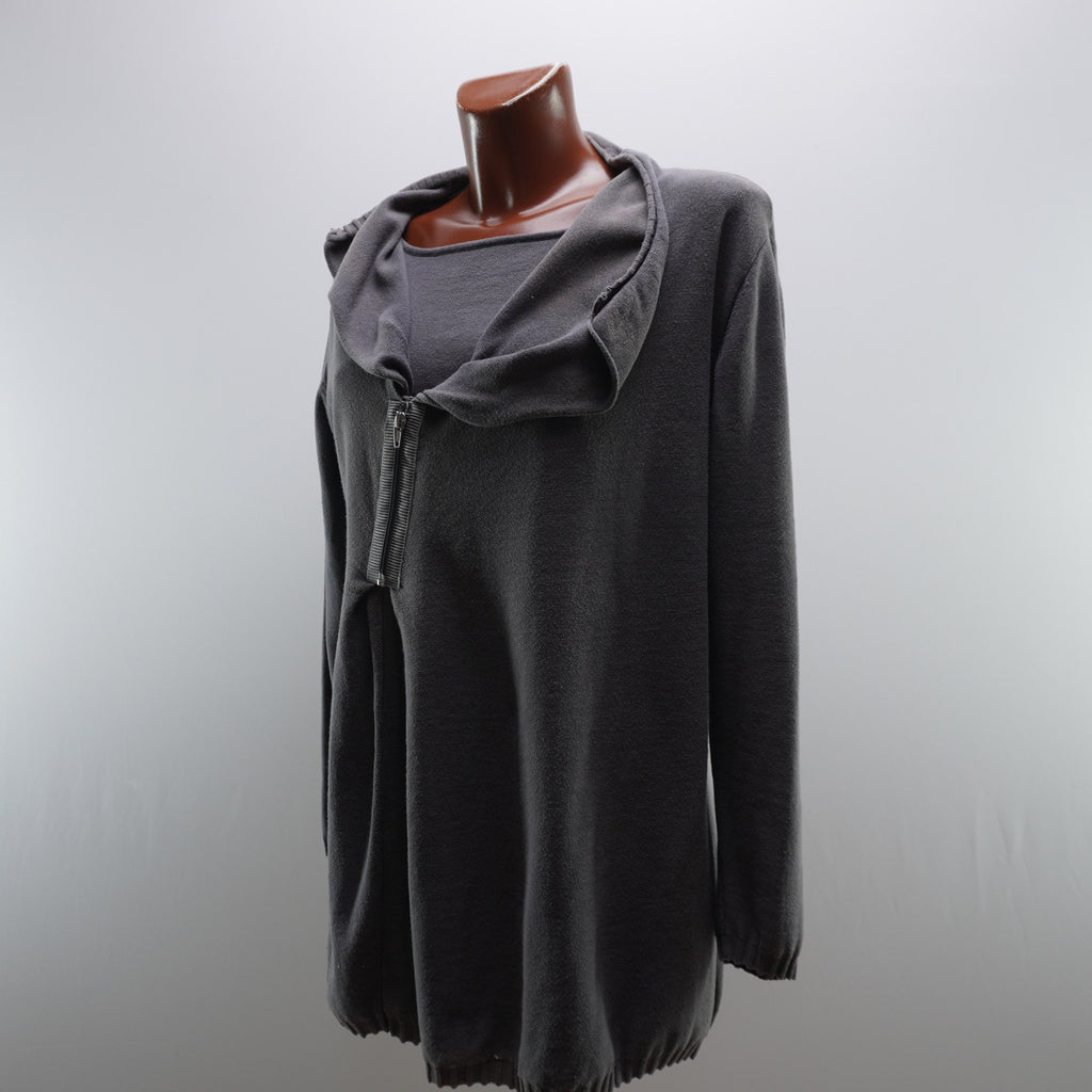 Suéter Singular para Mujer Usado - Gris, Pequeño (S)