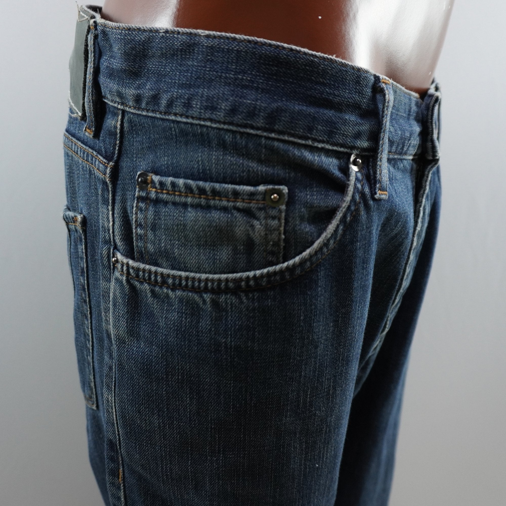 Mallas Vaqueras Joop para Hombre Usadas - Azul, M