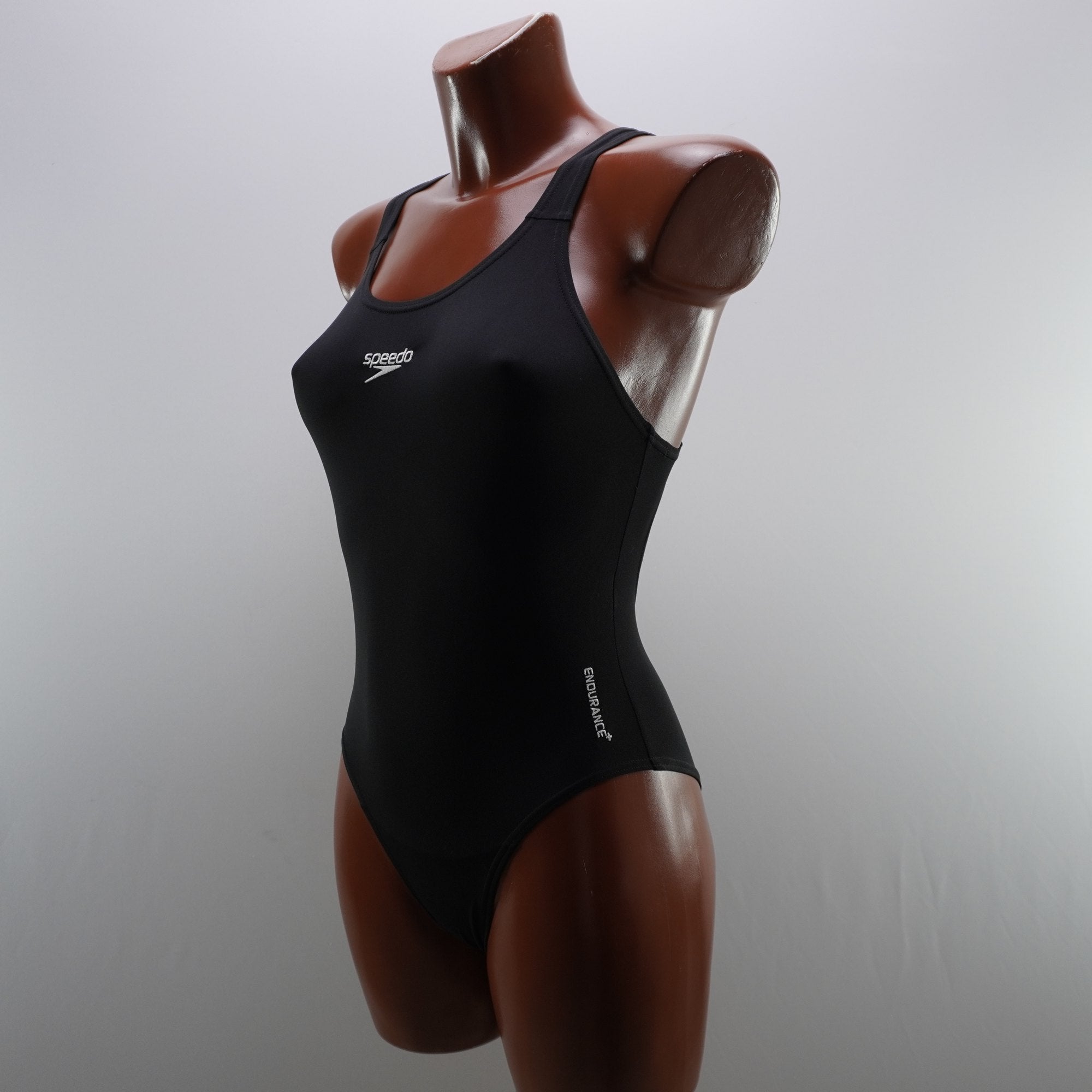 Vestido de Baño Speedo para Mujer Usado - Negro, XS