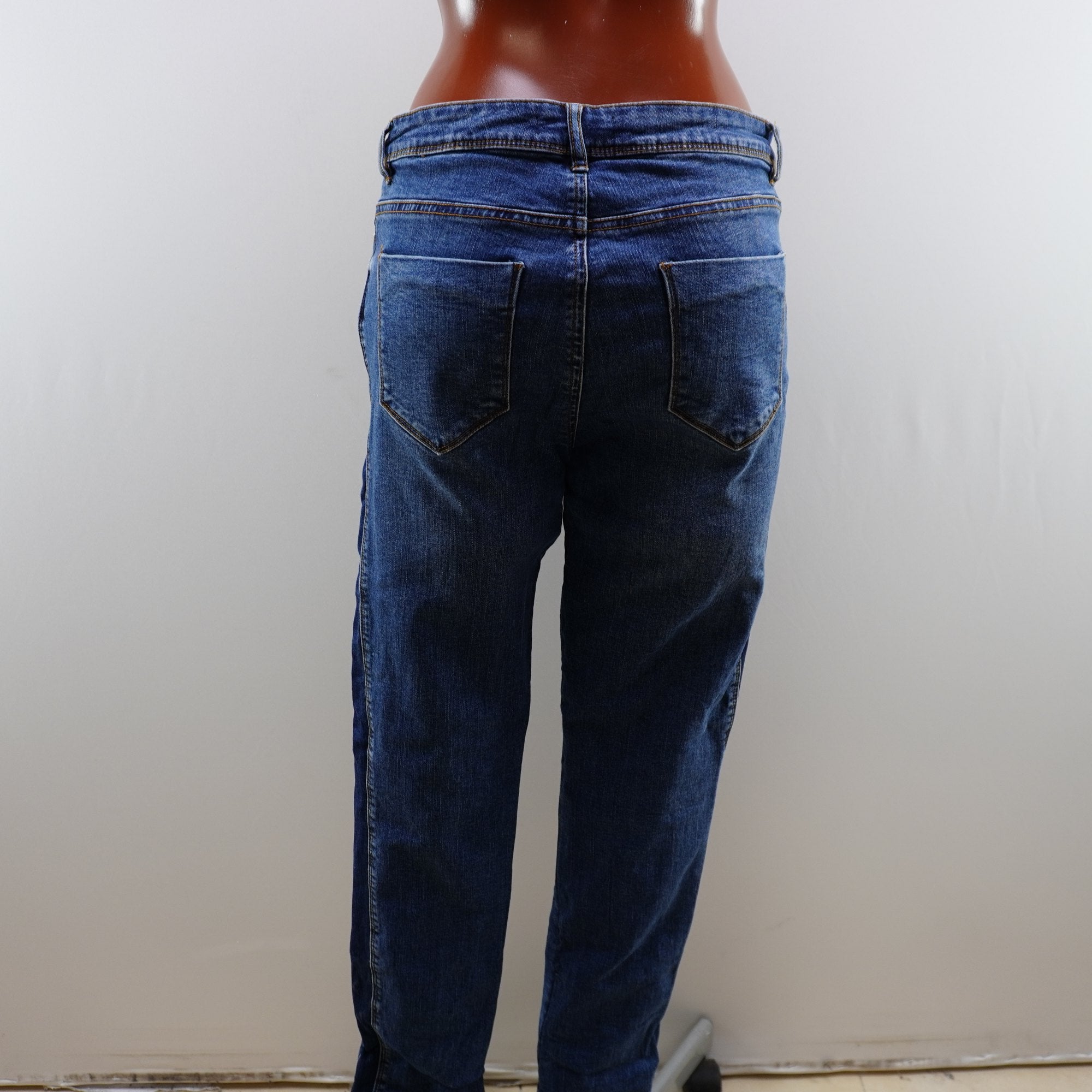 Vaqueros Springfield para Mujer Usados - Azul, M