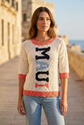 Suéter Maui Dremas para Mujer Usado - Multicolor, S