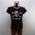 Camiseta St. Pauli para Hombre Usada - Negra, M