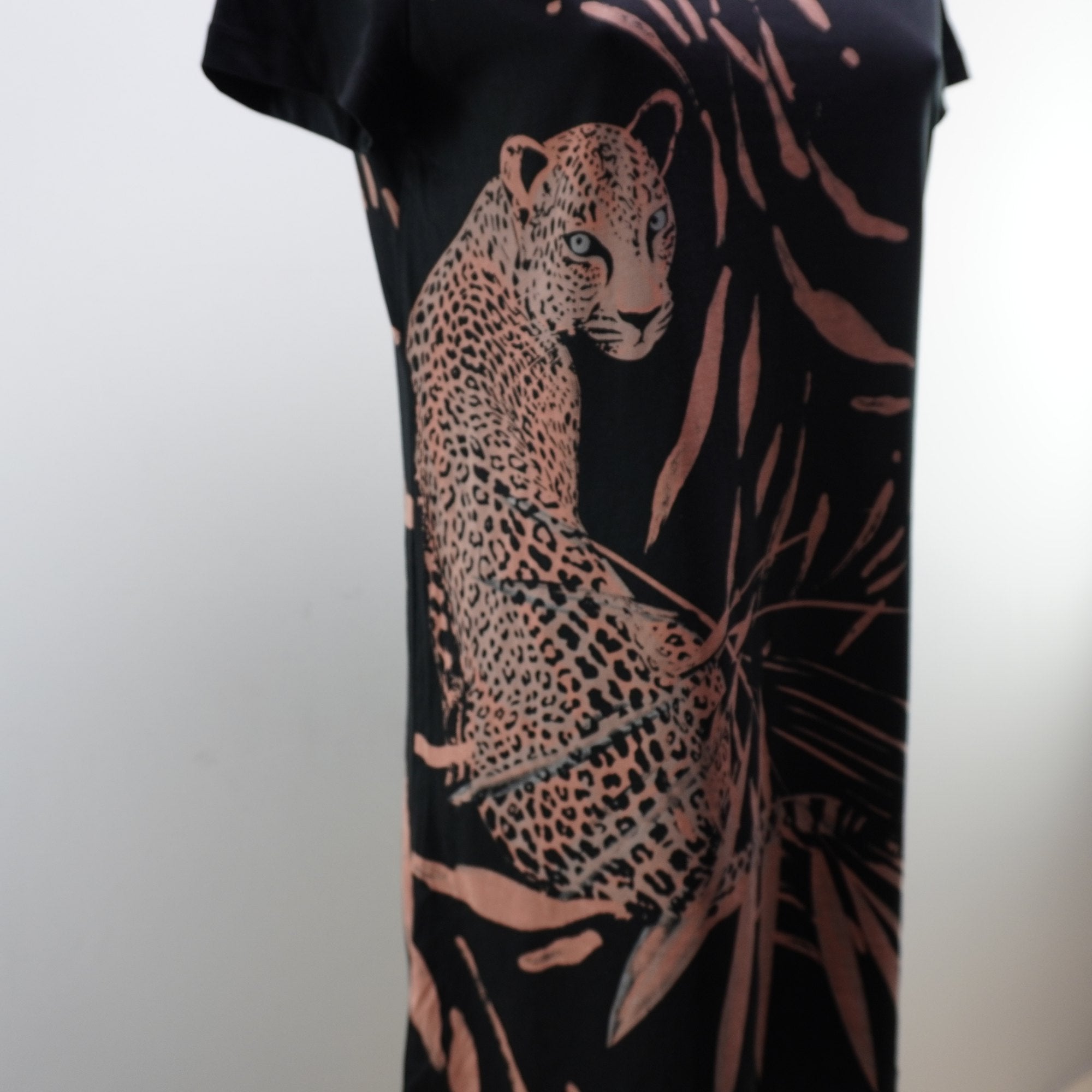 Vestido Desigual para Mujer Usado - Negro, M