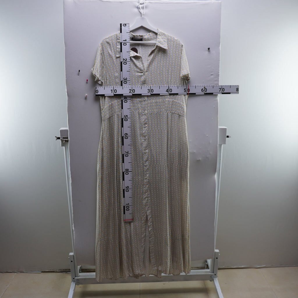 Camiseta Menglu para Mujer Usada - Beige, XL