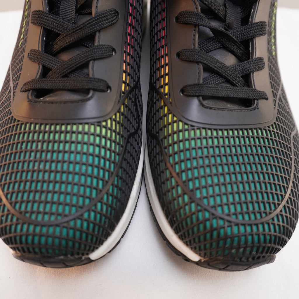 Zapatillas Skechers para Mujer Usadas - Negro, Talla 38