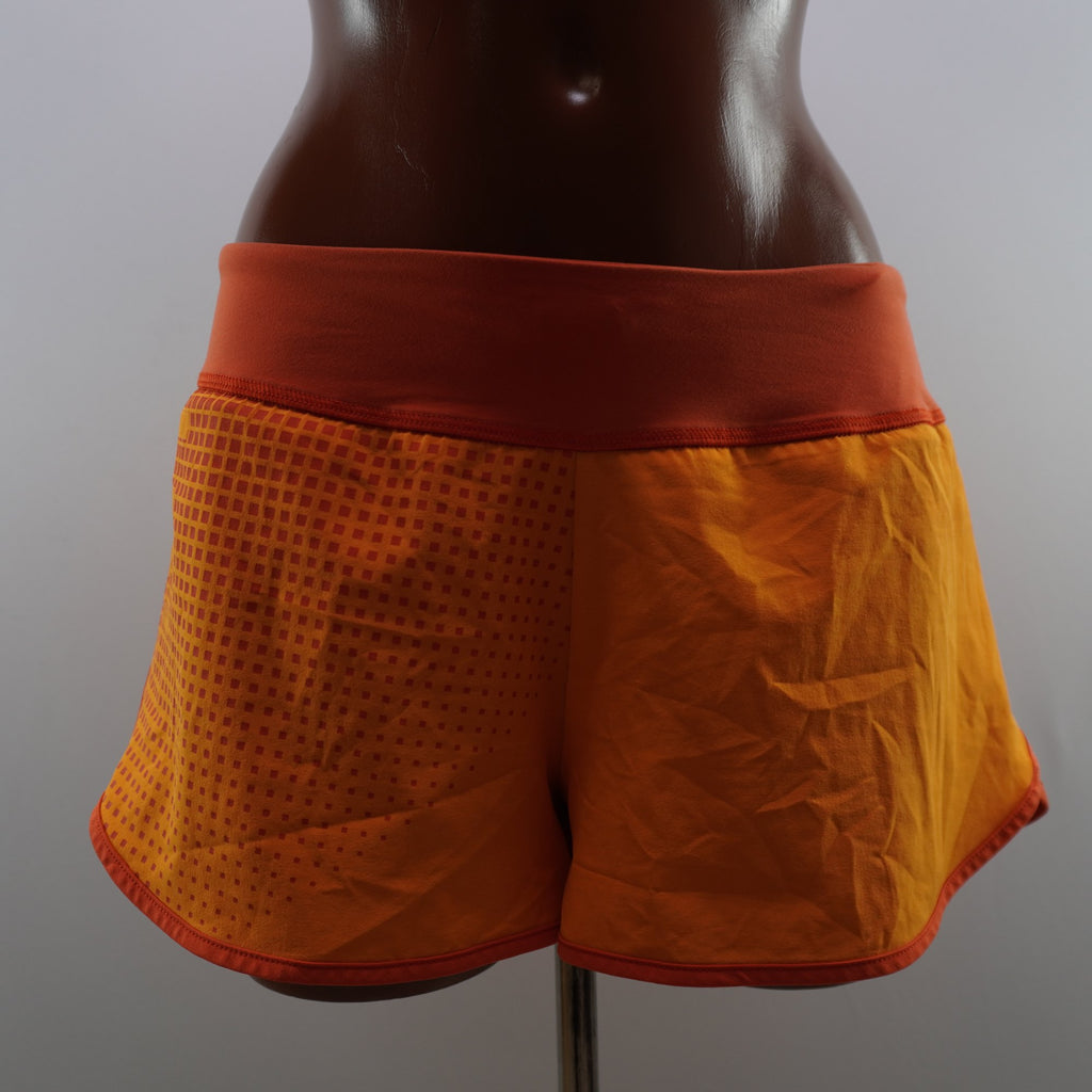 Bermudas Reebok para Mujer Usadas - Naranja, S