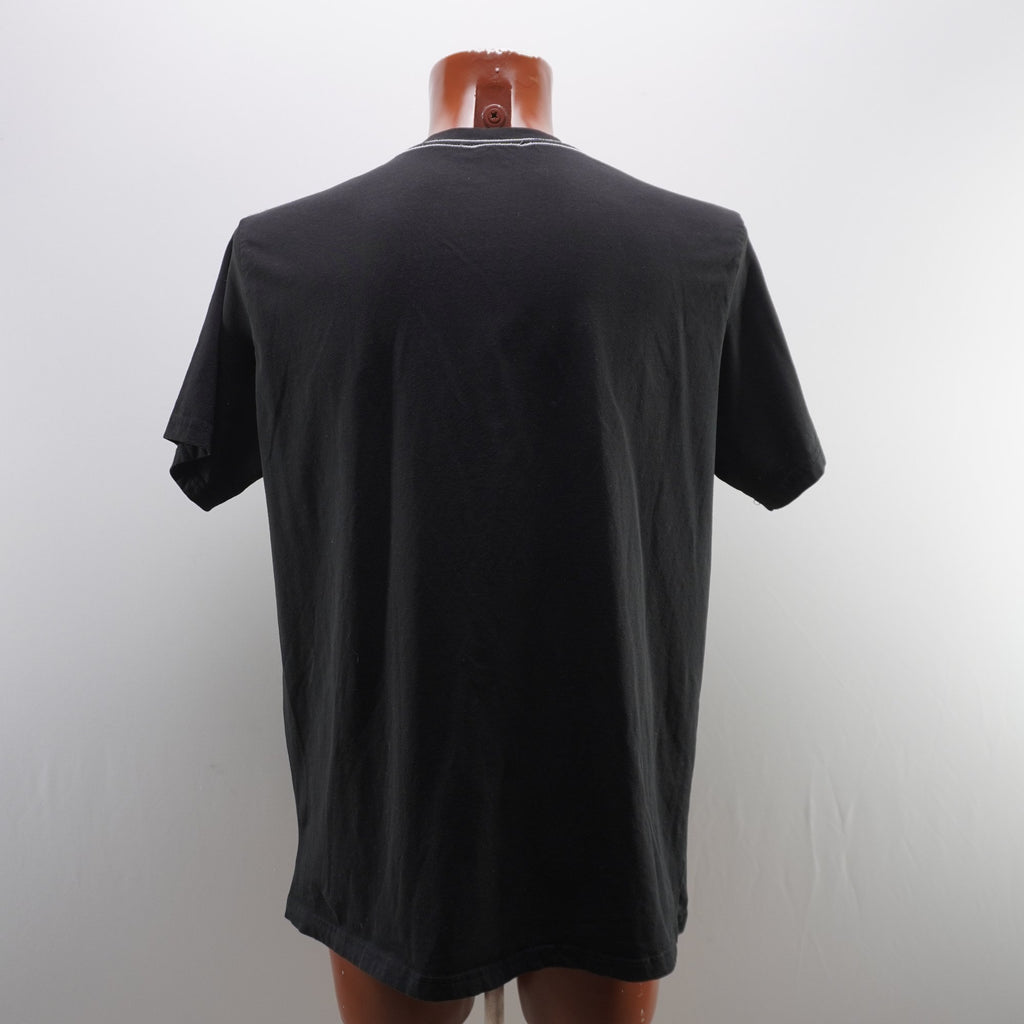 Camiseta Baxboy para Hombre Usada - Negra, Muy Buen Estado
