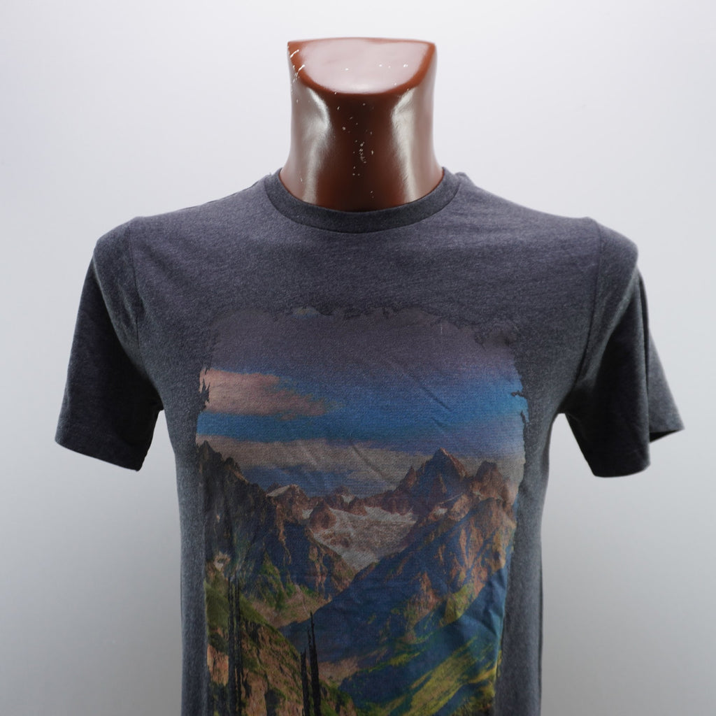 Camiseta de Manga Corta Pep&co para Hombre Usada - Azul Marino, S