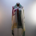 Bufanda Parfois para Mujer Usada - Multicolor