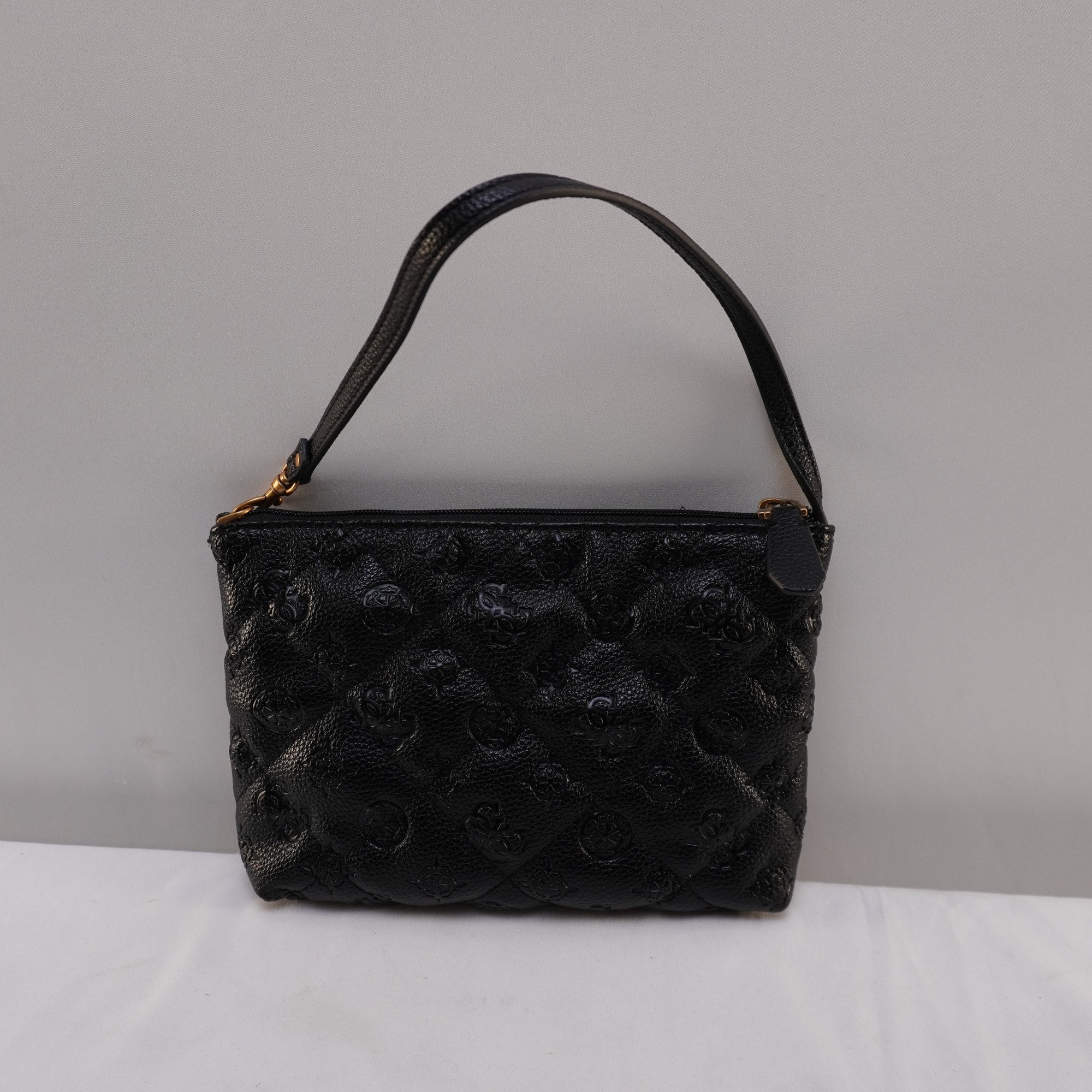 Bolso Baguette Guess para Mujeres Usado - Negro, Muy Buen Estado
