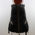 Falda Italian Style para Mujer Usada - Negra, S