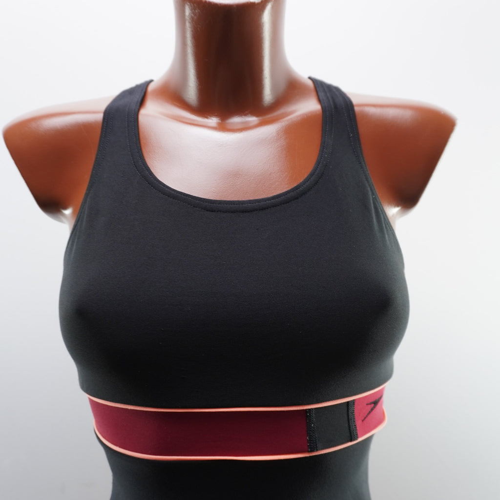 Vestido de Baño Speedo para Mujer Usado - Negro, L