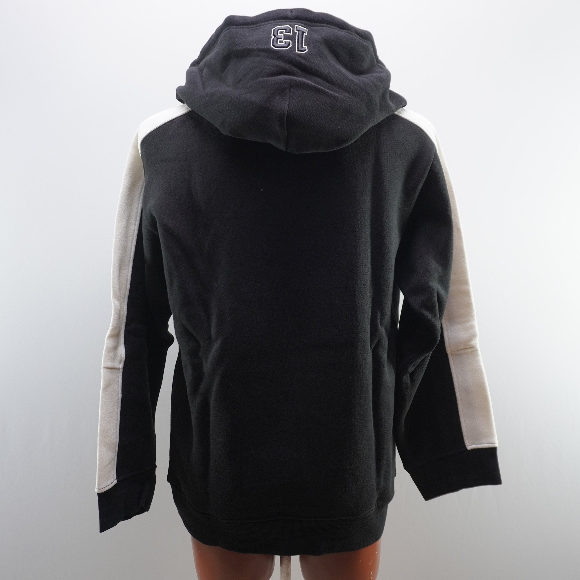 Sudadera con Capucha Puma para Hombre Usada - Negra, XS