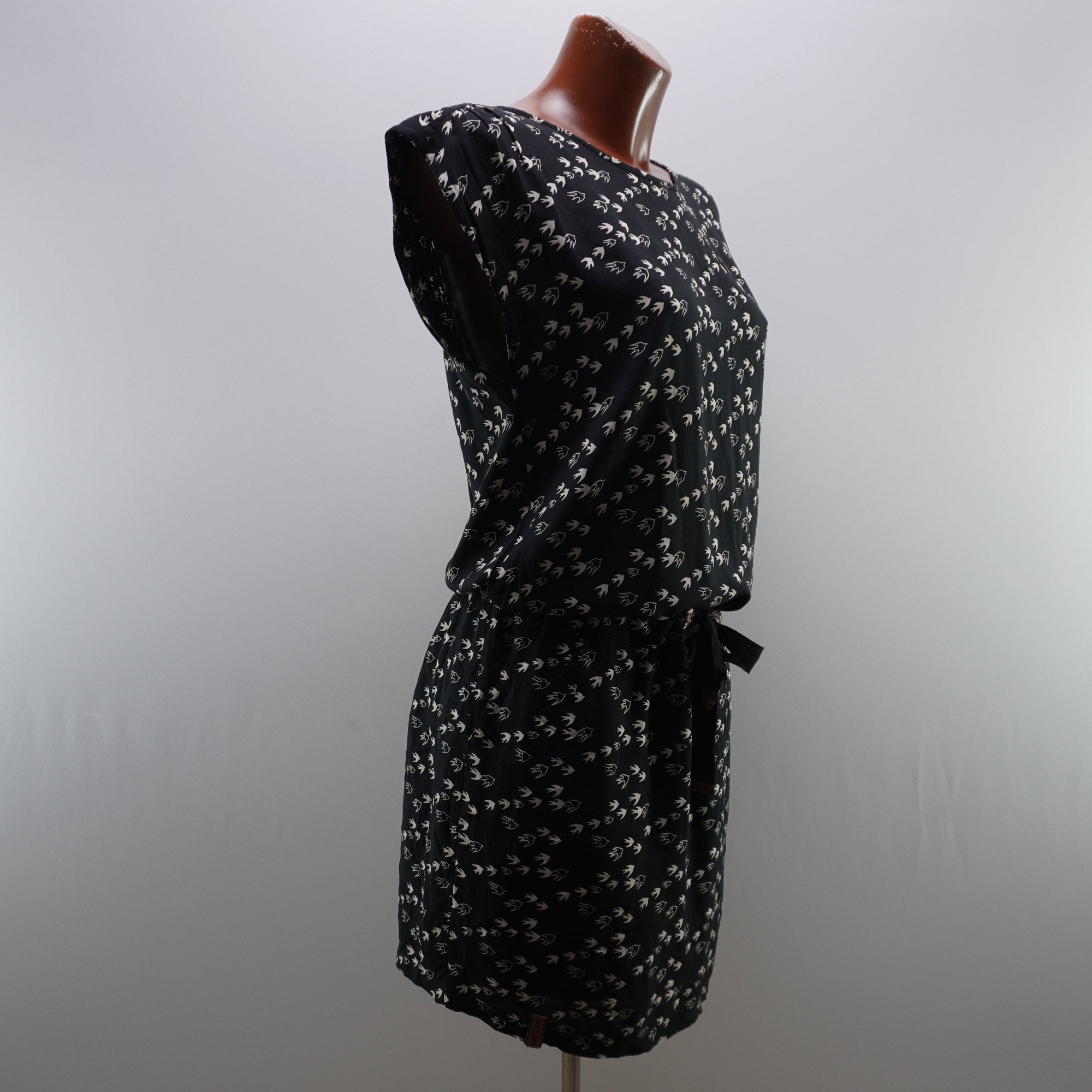 Vestido Naketano para Mujer Usado - Negro, S