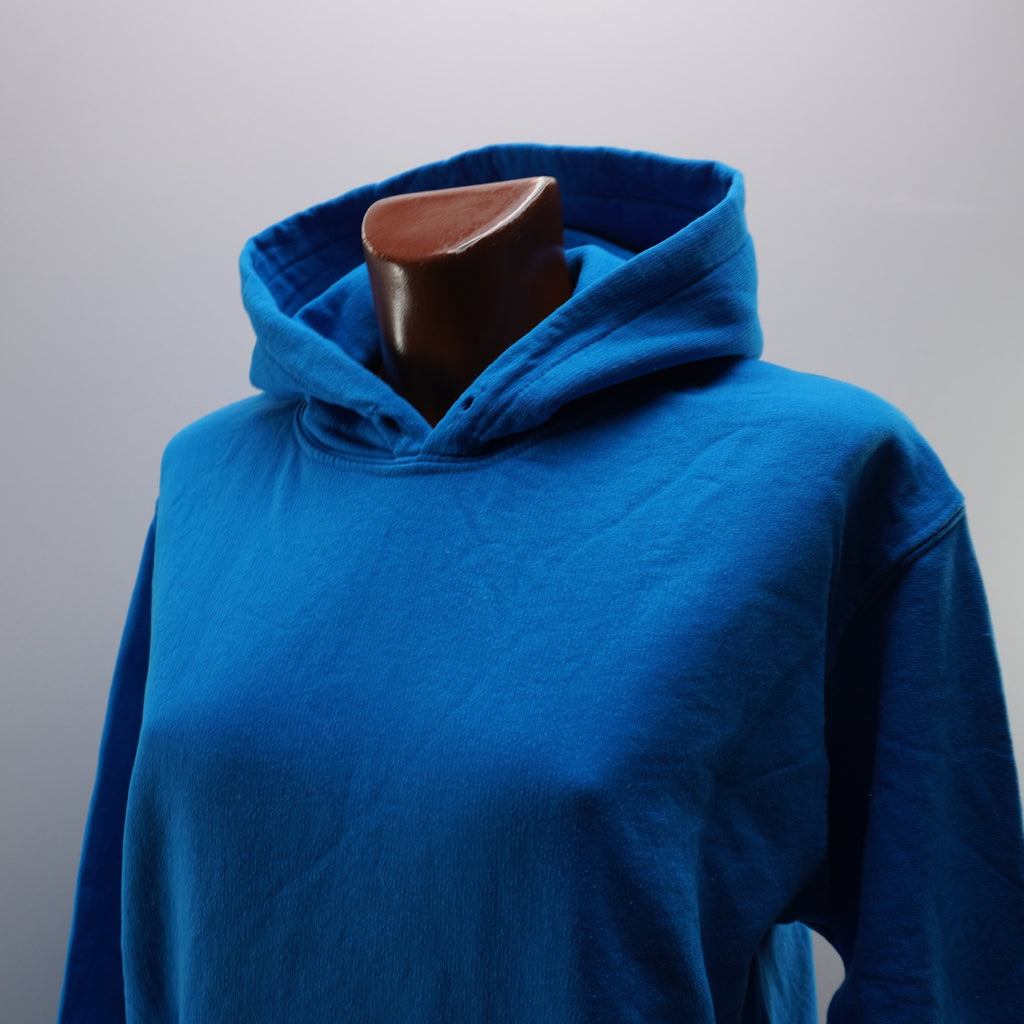 Sudadera con Capucha para Mujer - Negra, Usada en Muy Buen Estado