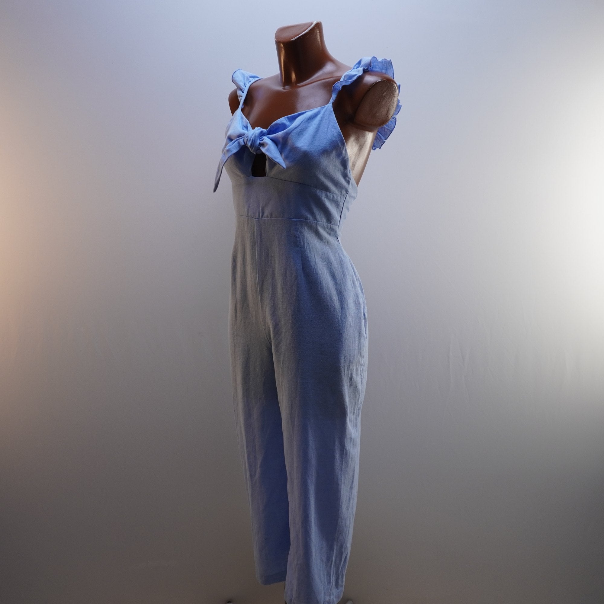 Vestido Zara para Mujer Usado - Azul, M