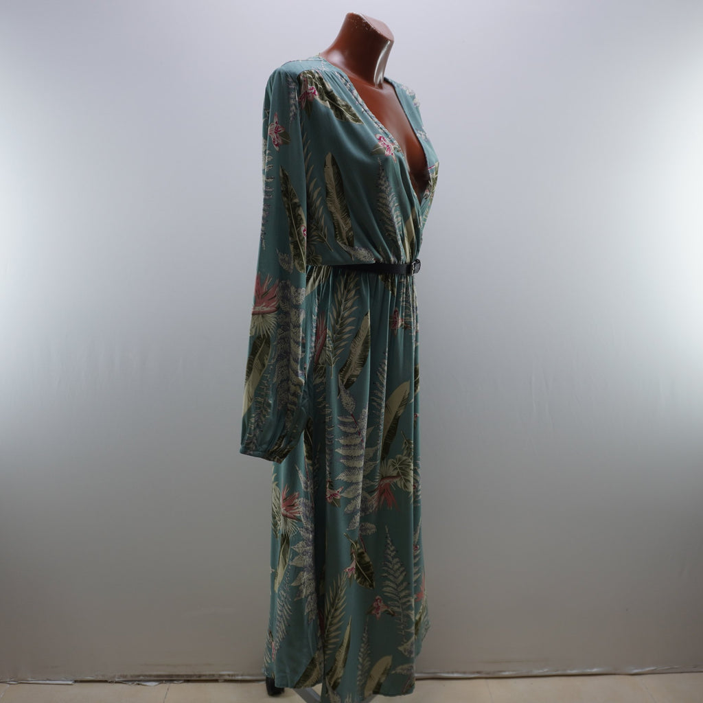 Vestido Italian Style para Mujer Usado - Multicolor, XL