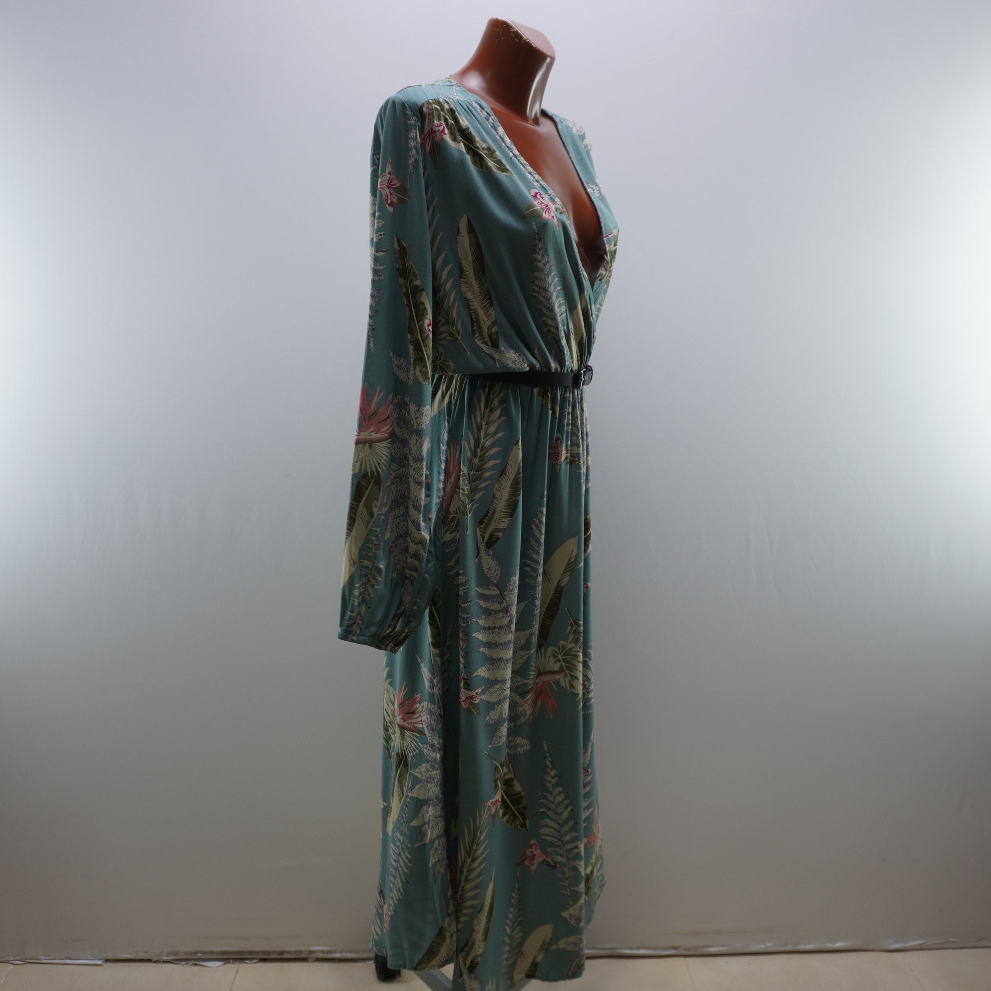 Vestido Italian Style para Mujer Usado - Multicolor, XL