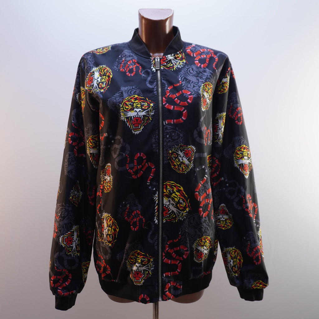 Chaqueta Impermeable Italian Style para Hombre Usada - Multicolor, M