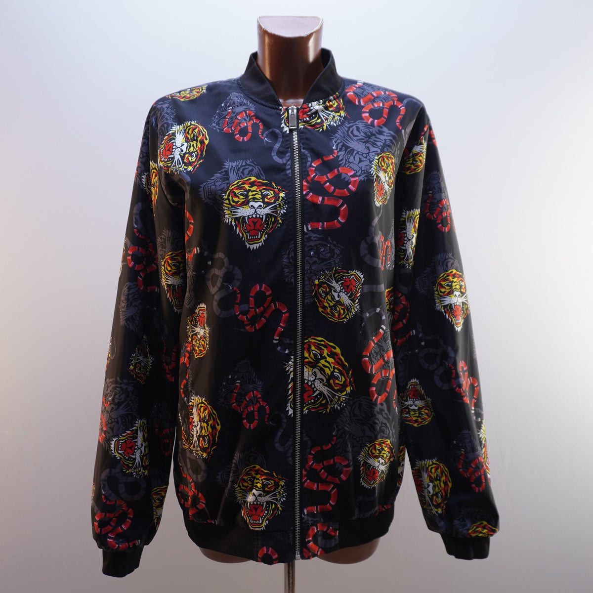 Chaqueta Impermeable Italian Style para Hombre Usada - Multicolor, M
