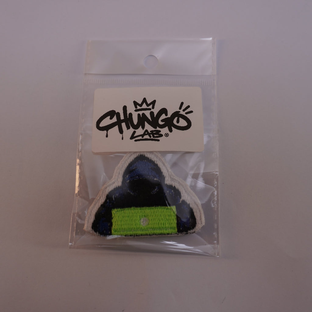 Parches Multicolor Usados para Ropa - Unisex Adultos