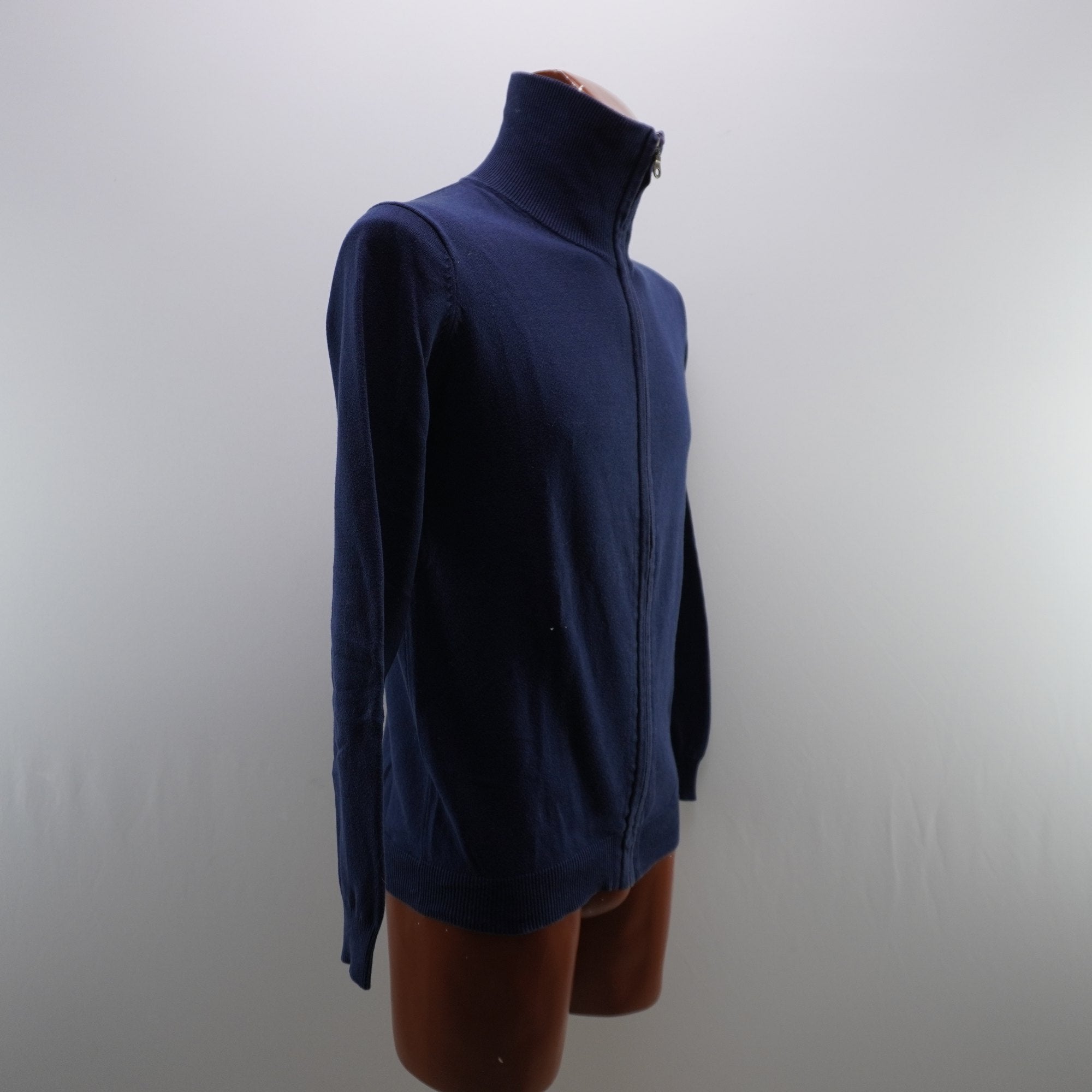 Suéter New Portland para Hombre Usado - Azul Marino, M