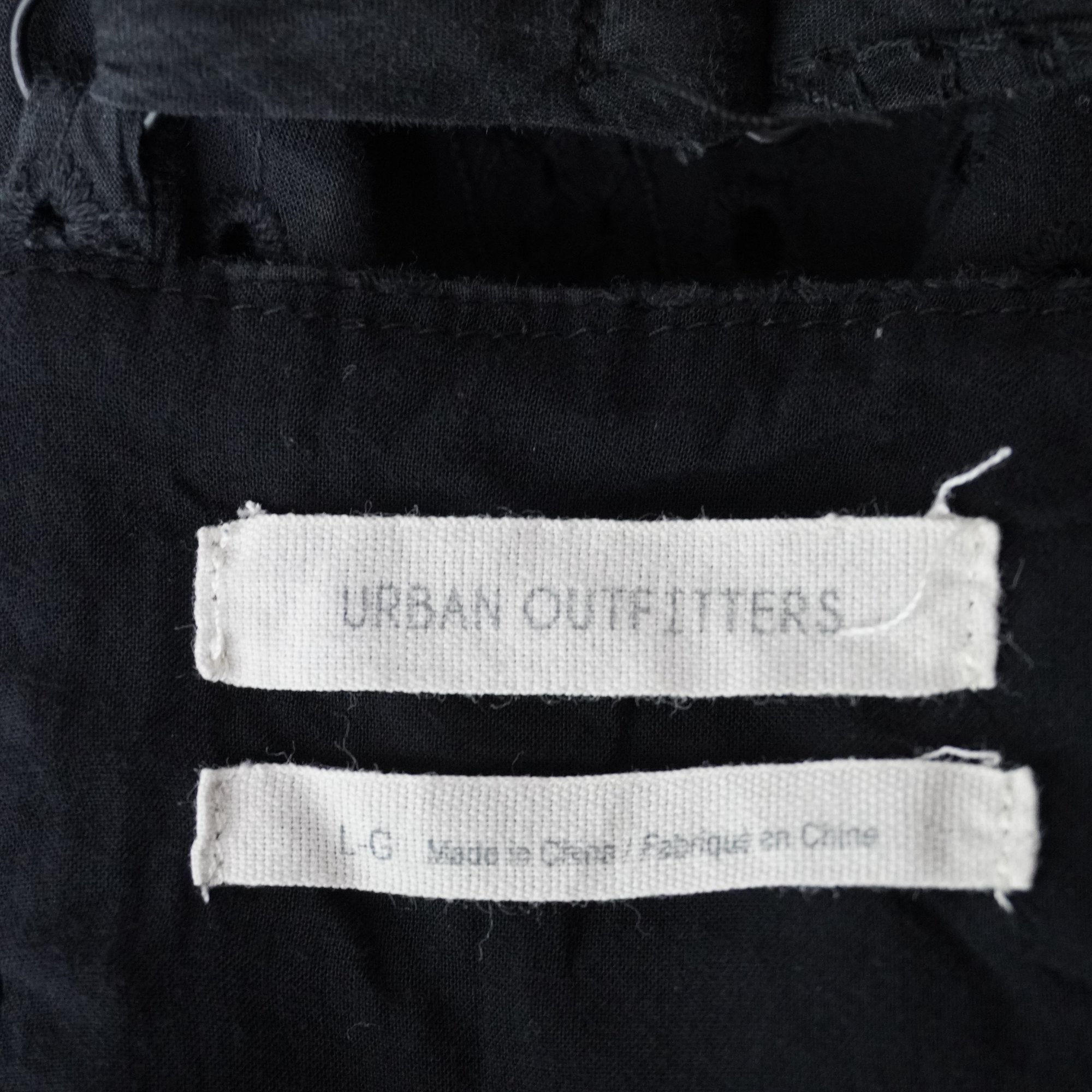 Vestido Urban para Mujer Usado - Negro, L