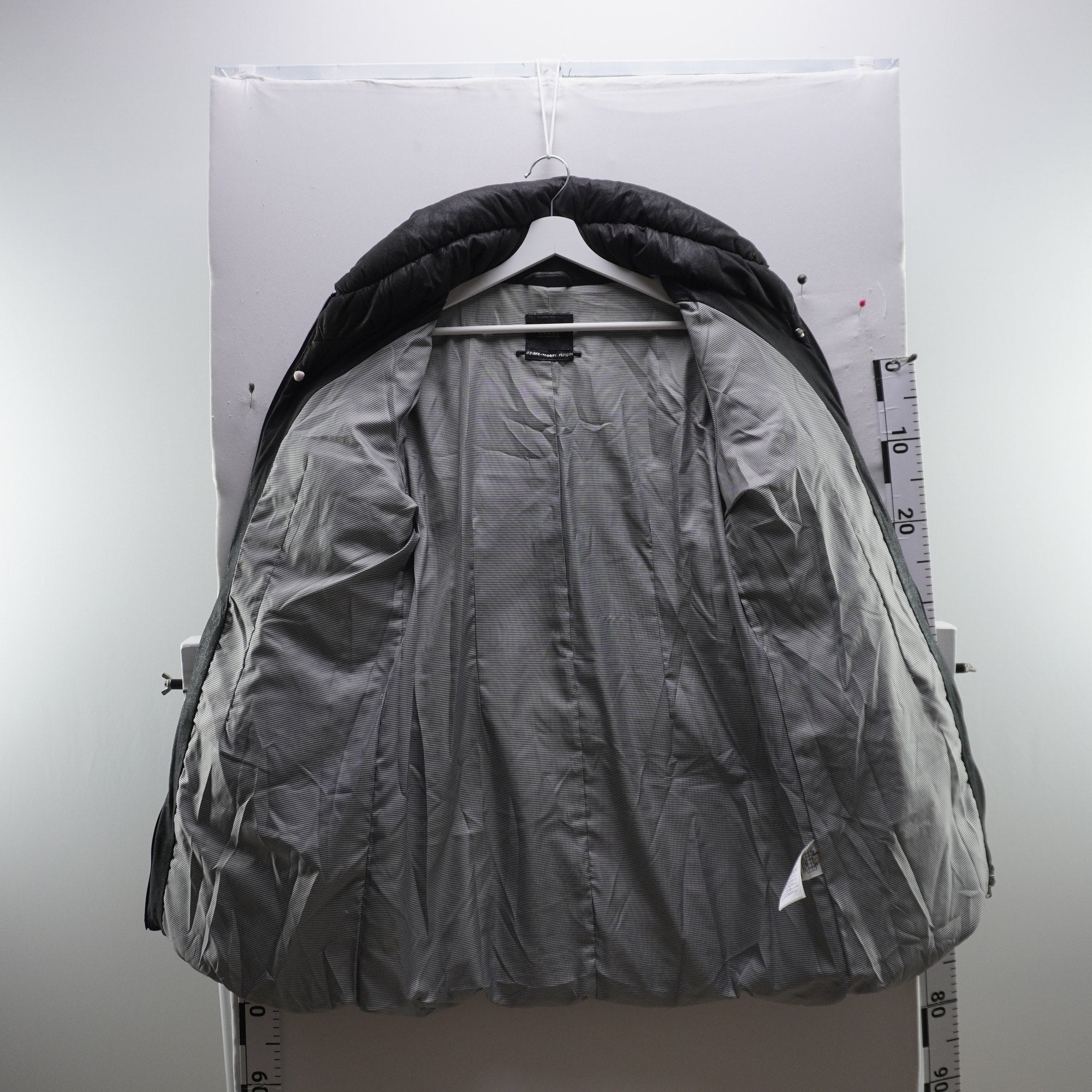 Parka Guess para Mujer Usada - Negra, L