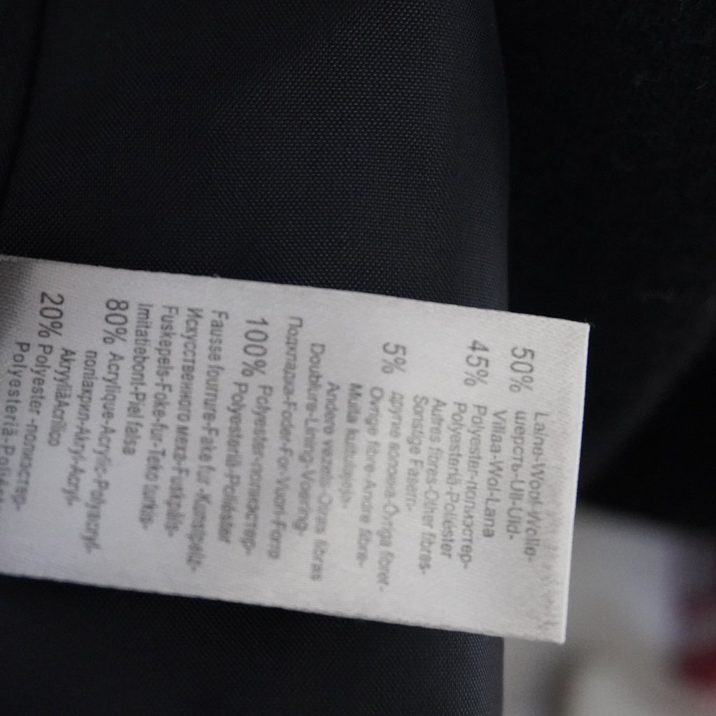 Sobretodo R essentiel para Mujer Usado - Negro, XXXL