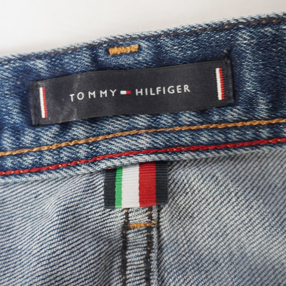Vaqueros Tommy Hilfiger para Hombre Usados - Azul, L