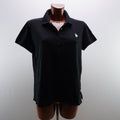 Camiseta U.S. Polo Assn. para Mujer Usada - Negra, XXL