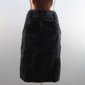 Falda Marc Cain para Mujer Usada - Negra, XL