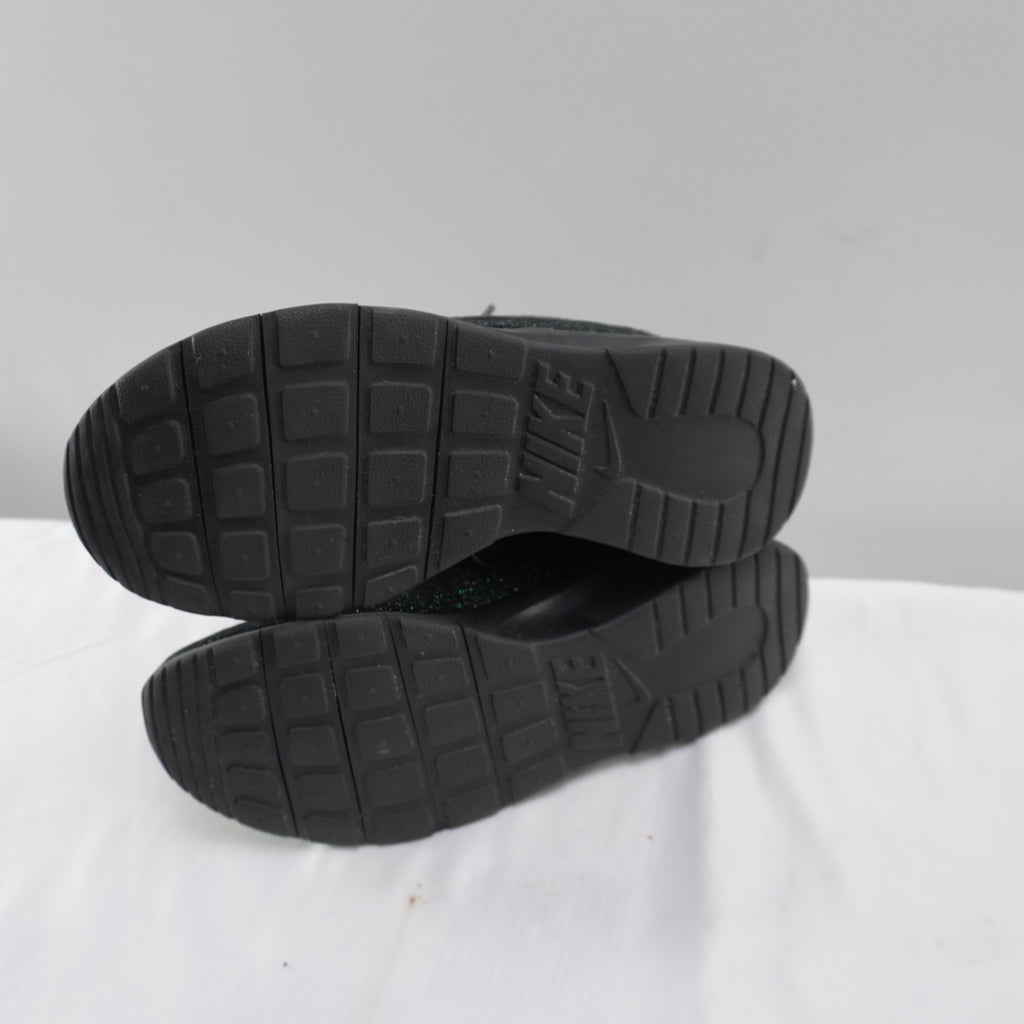 Zapatillas Nike para Mujer Usadas - Negro, Talla 38