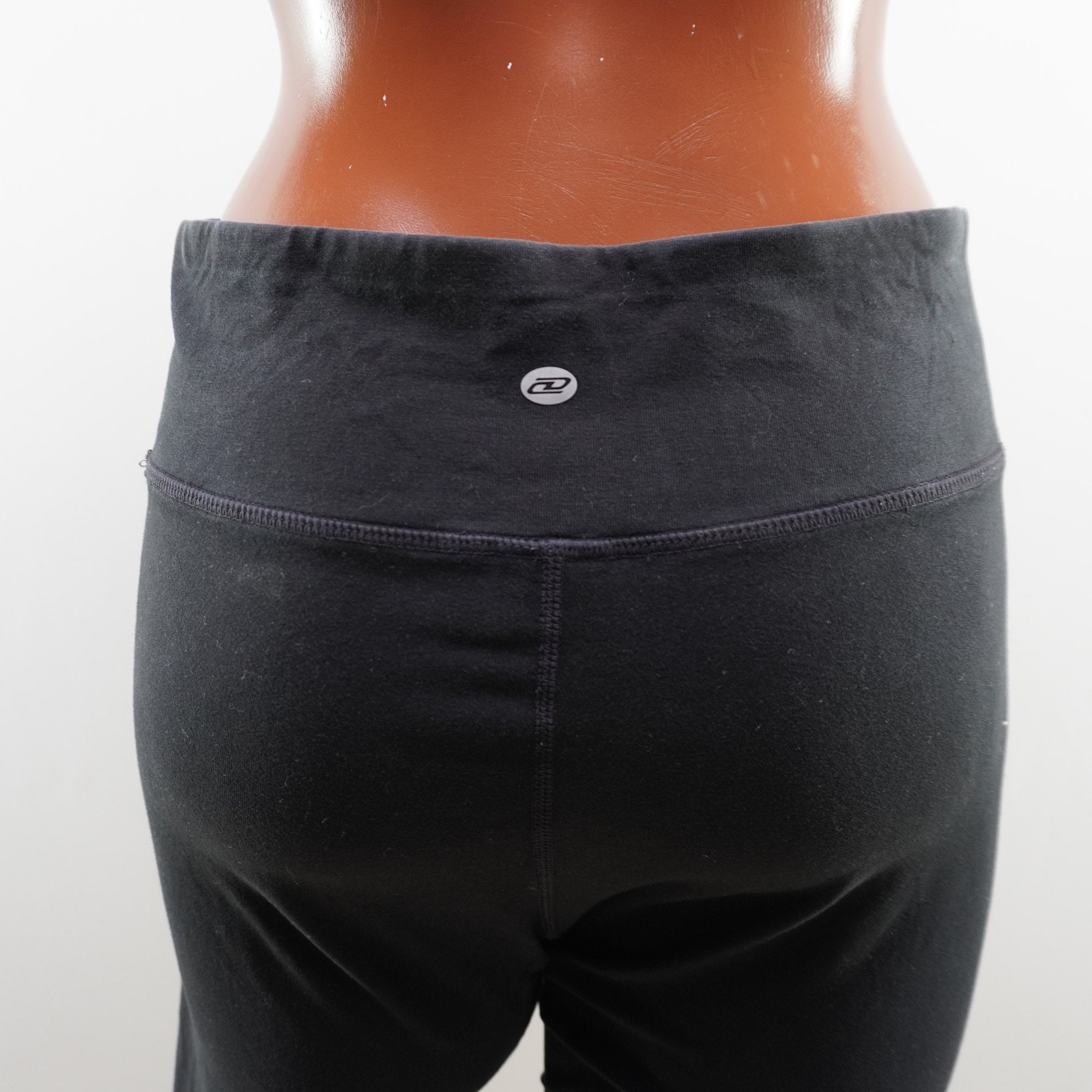 Pantalones Cortos Estilo Legging DKNY para Mujer Usados - Negro, L