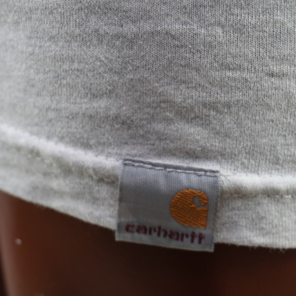 Camiseta sin Mangas Carhartt para Hombre Usada - Blanca, S