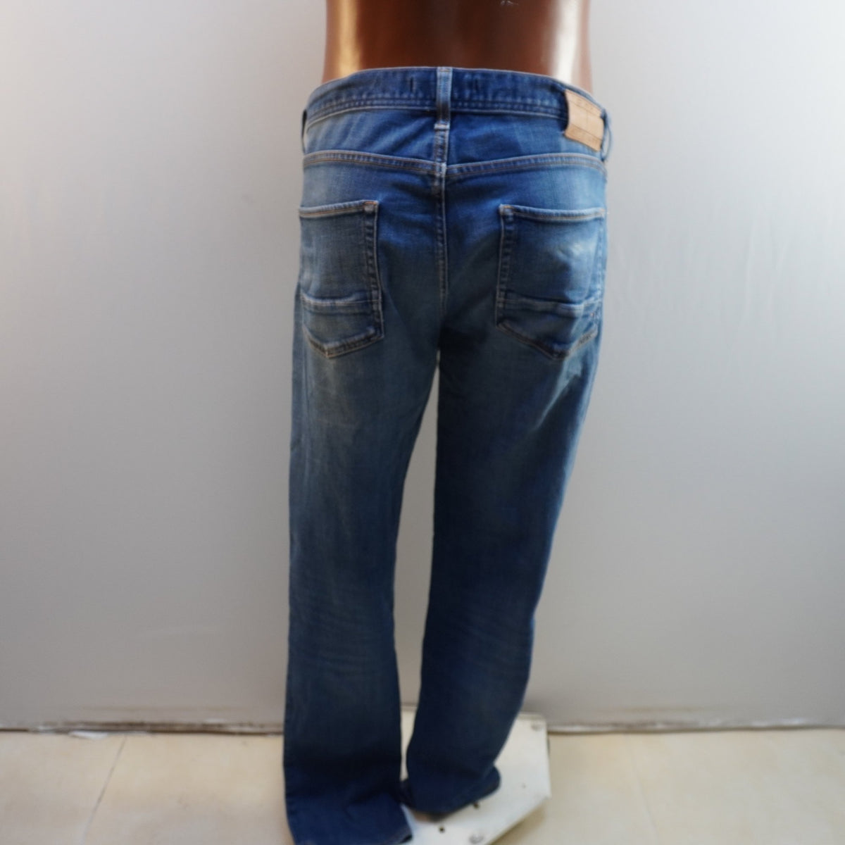 Vaqueros Tommy Hilfiger para Hombre Usados - Azul, L