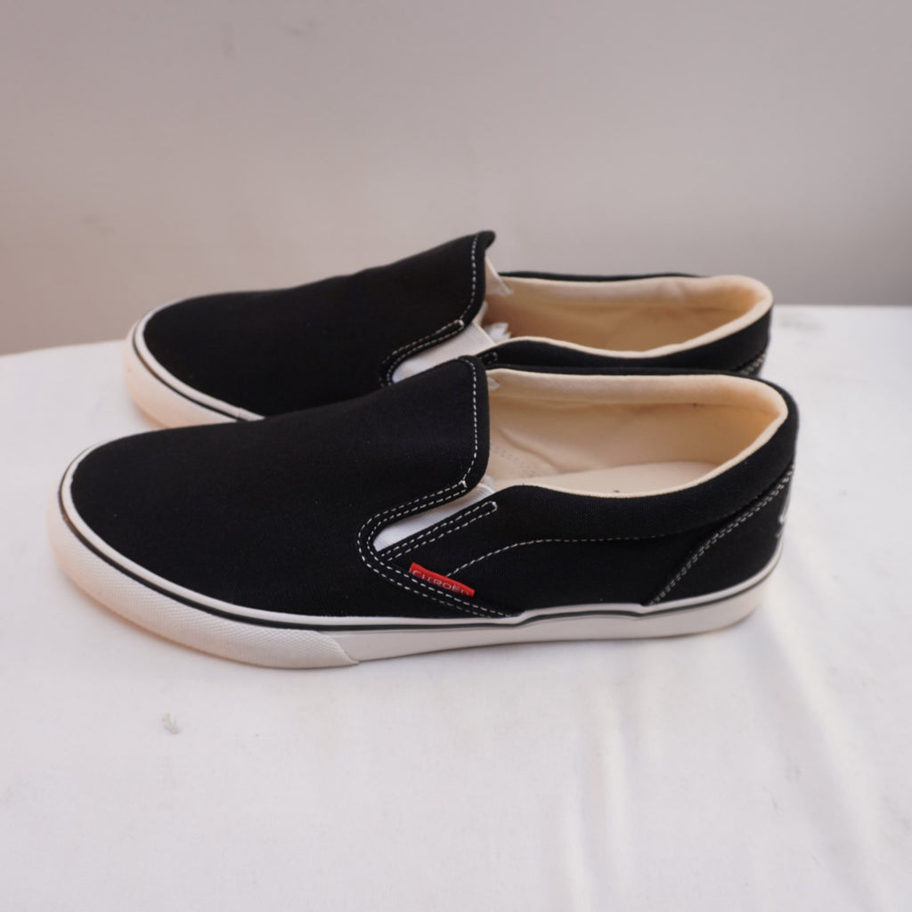 Zapatillas Citroën para Hombre Usadas - Negro, Talla 44