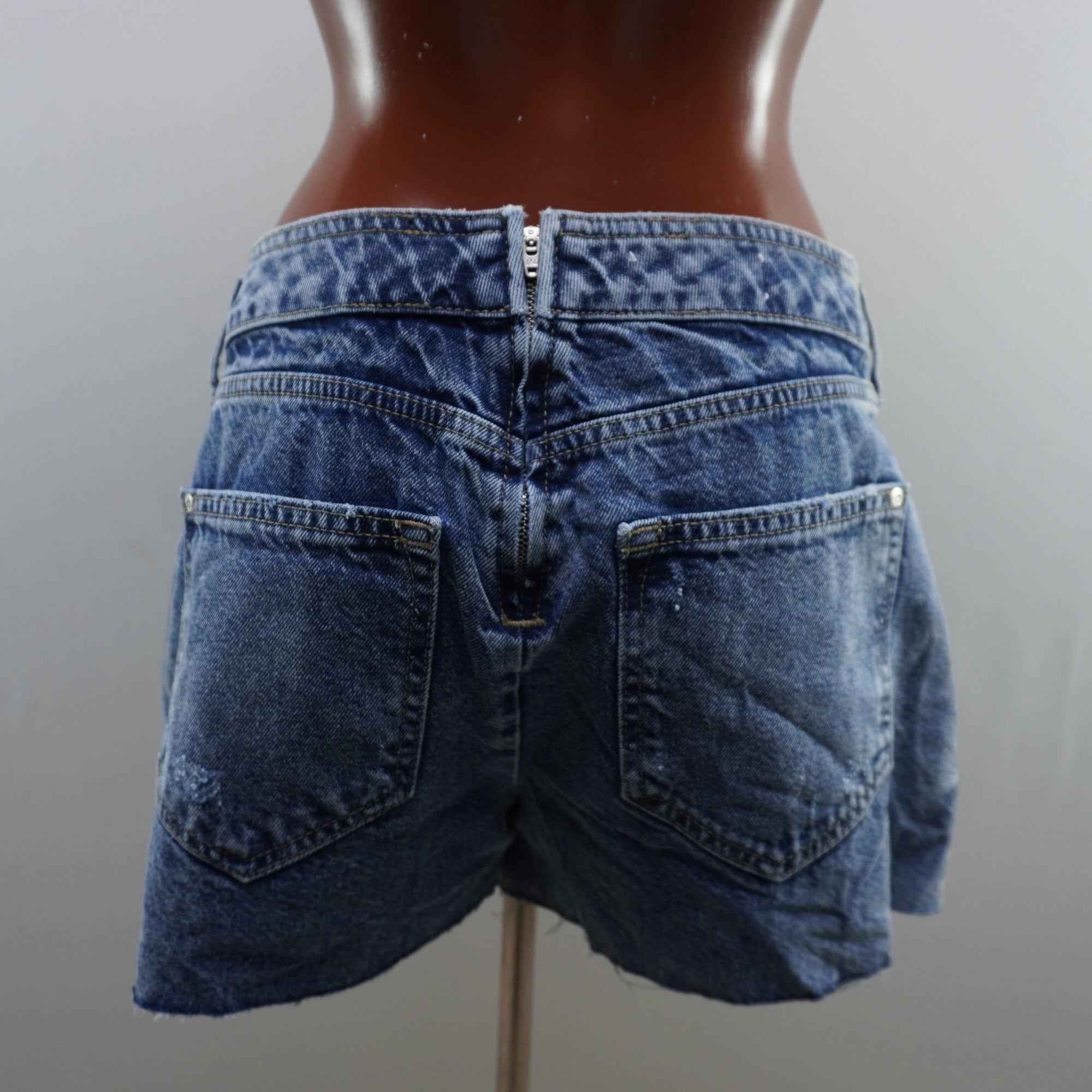 Falda Pantalón River Island para Mujer Usada - Azul, M