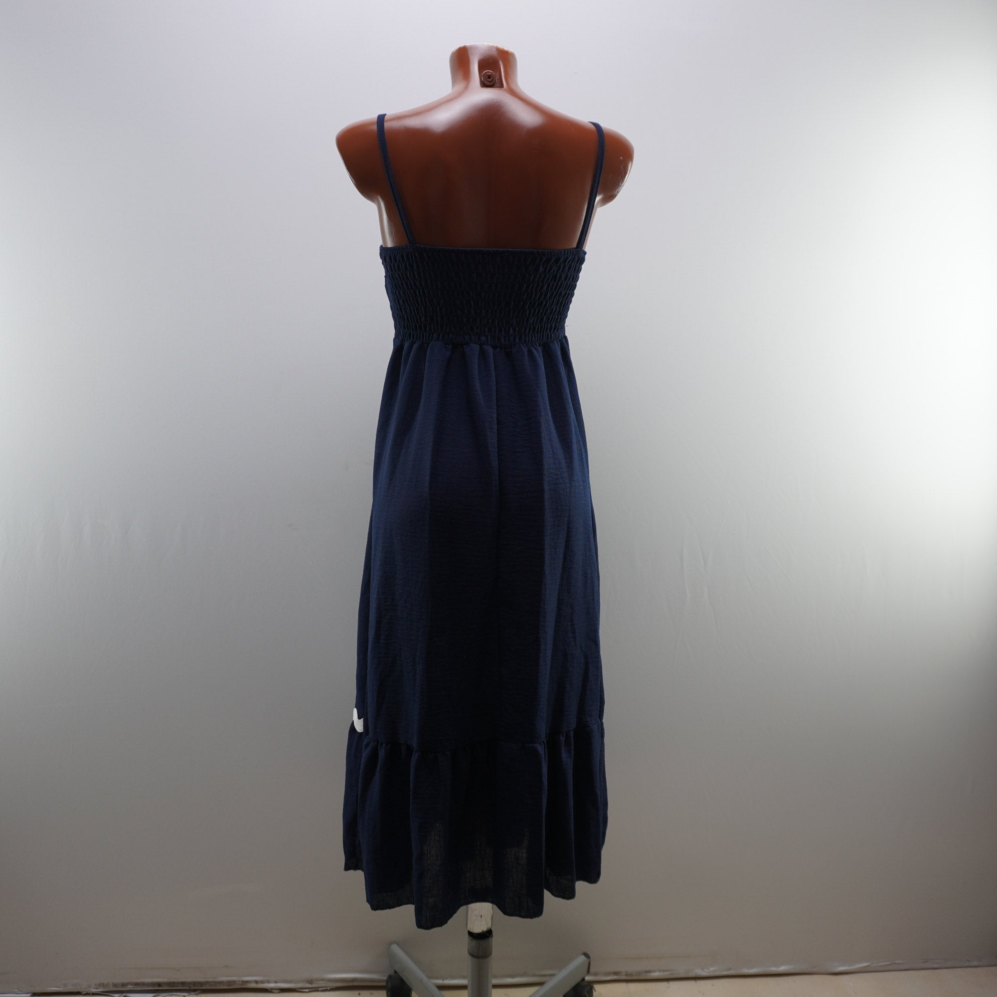 Vestido Italian Style para Mujer Usado - Azul, S