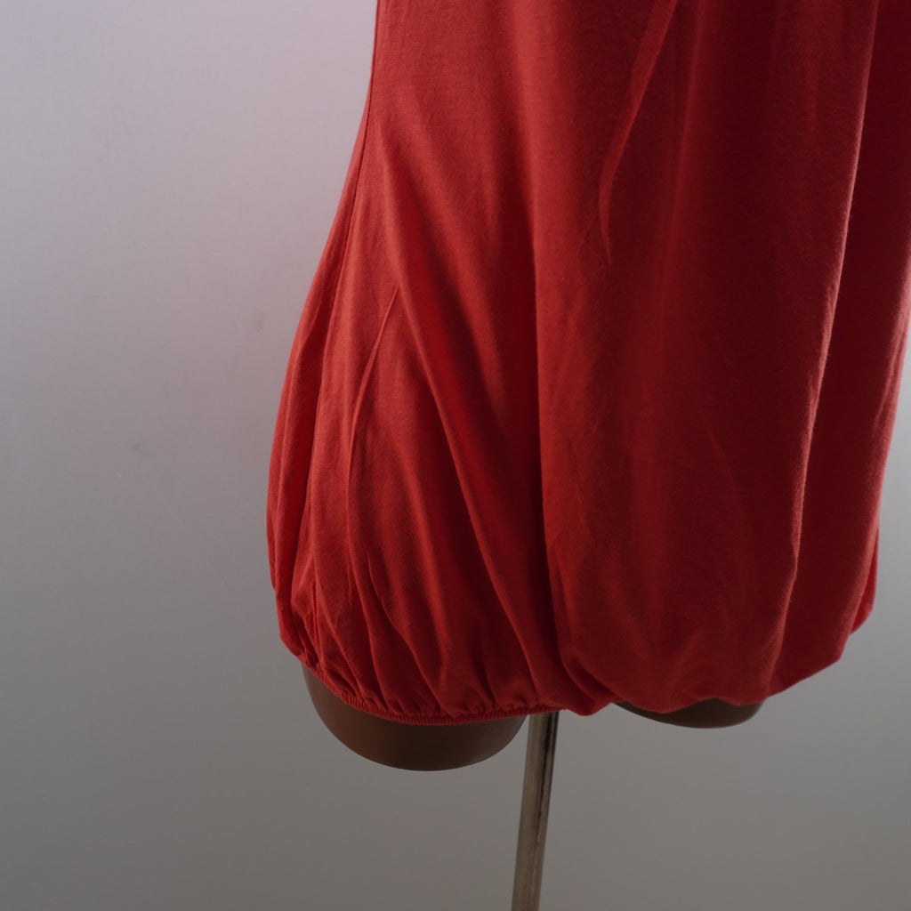 Camiseta Roxy para Mujer Usada - Rojo, XL