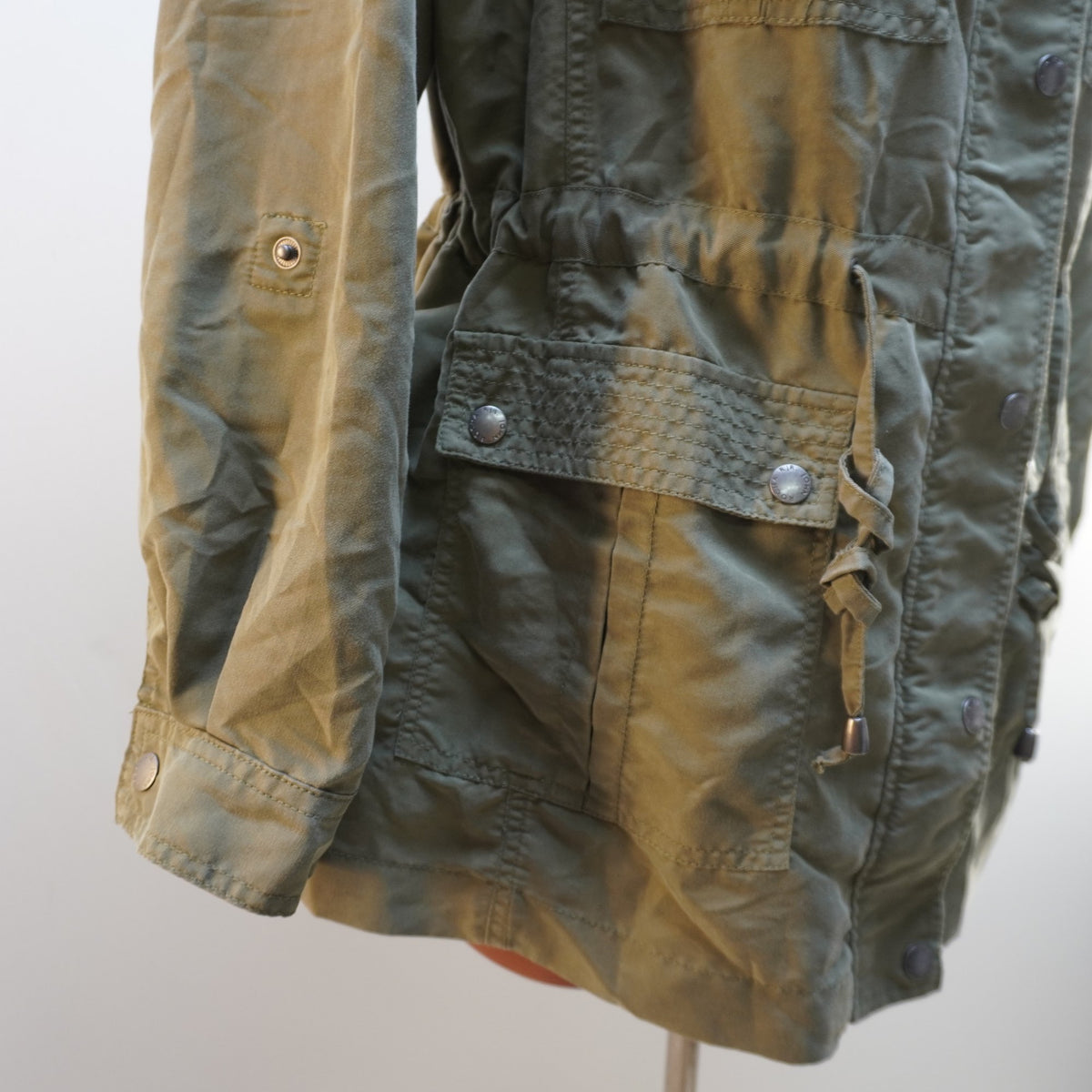 Parka RJR.John Rocha para Mujer Usada - Verde, XL