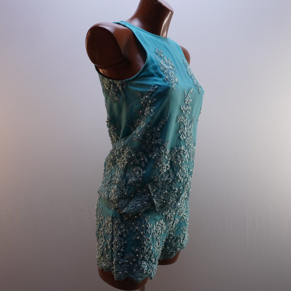 Vestido Darling para Mujer Usado - Azul, XS