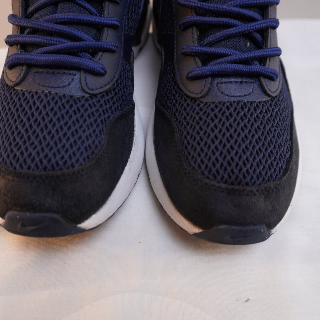 Zapatillas Nike para Mujer Usadas - Azul, 37
