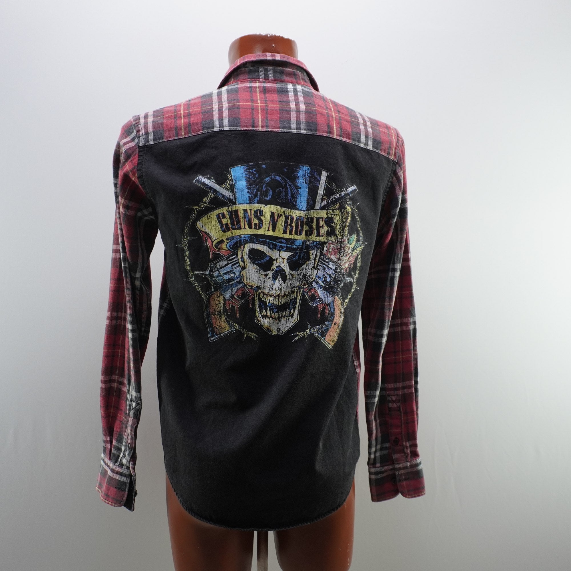 Camisa Zara para Hombre Usada - Multicolor, S