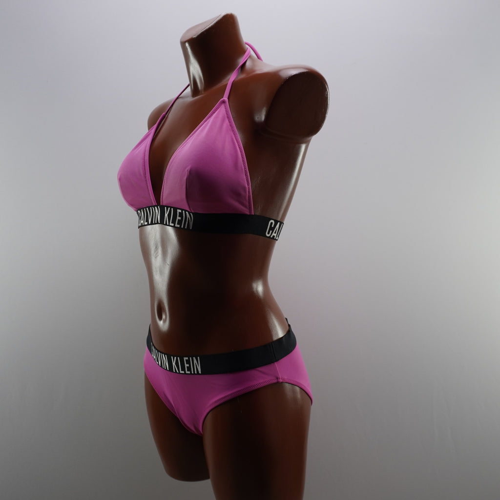 Vestido de Baño Calvin Klein para Mujer Usado - Rosa, M