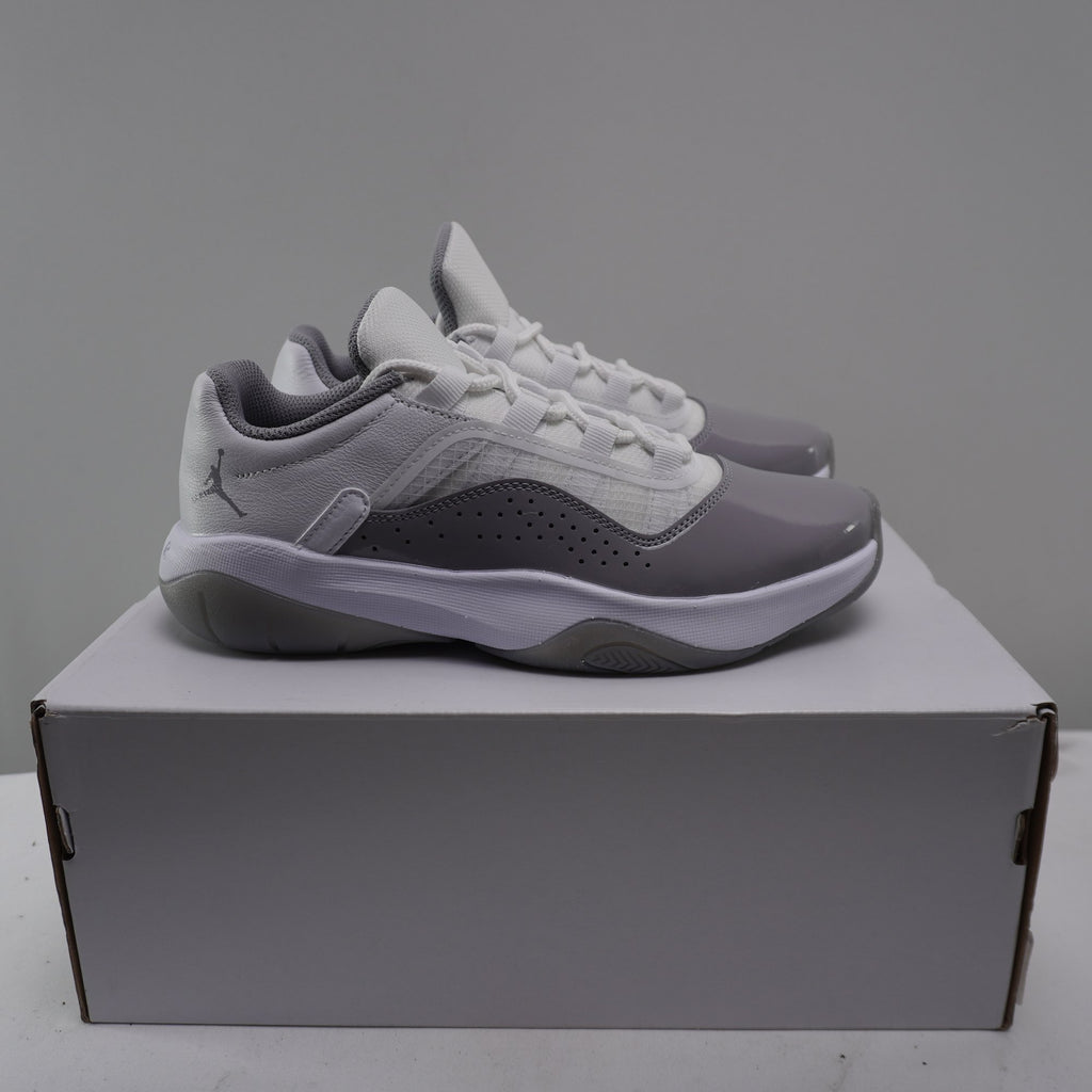 Zapatillas Jordan para Hombre Usadas - Blancas, Talla 37.5