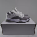 Zapatillas Jordan para Hombre Usadas - Blancas, Talla 37.5