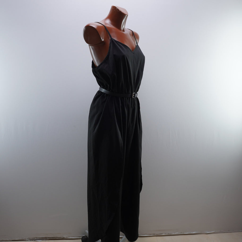 Vestido Italian Style para Mujer Usado - Negro, XXL