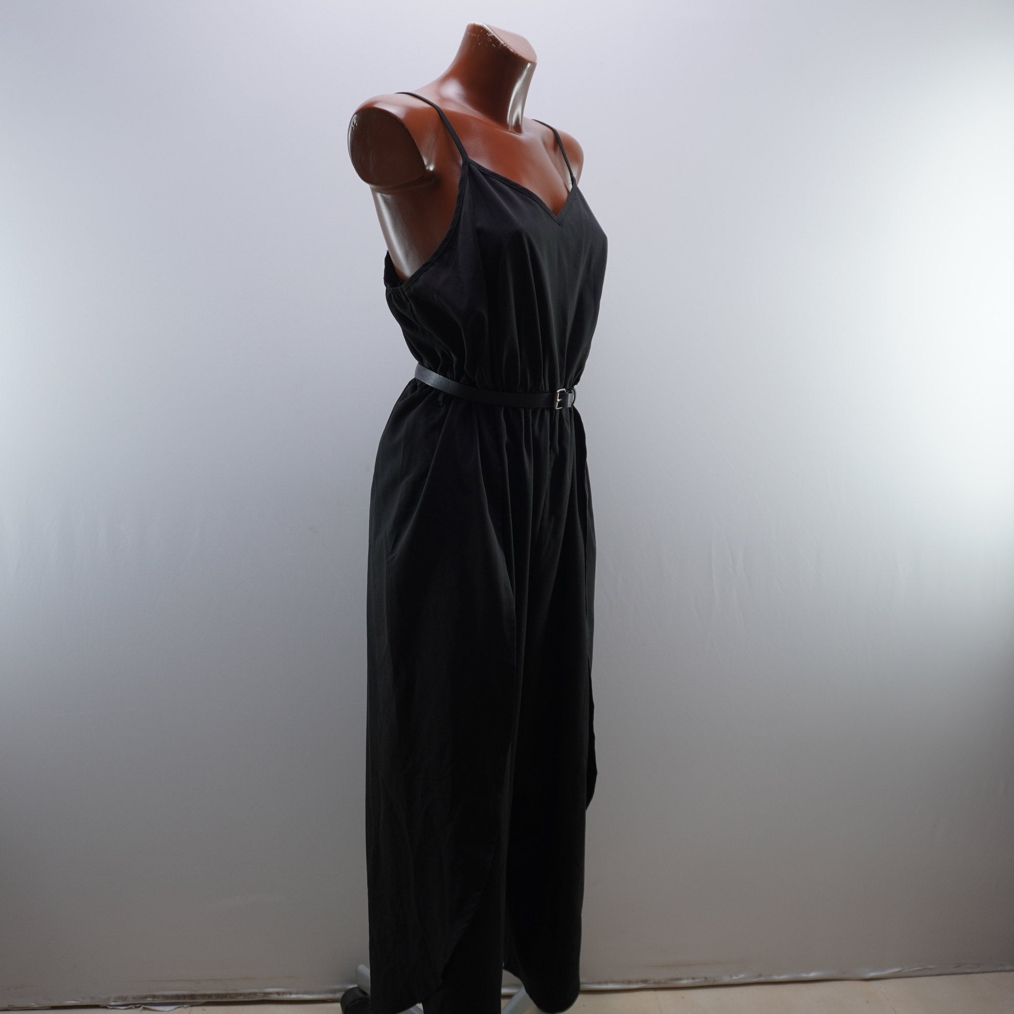 Vestido Italian Style para Mujer Usado - Negro, XXL